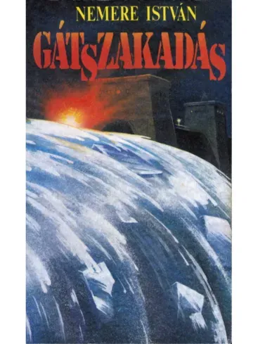 Szezonális akció Gátszakadás - E-könyv