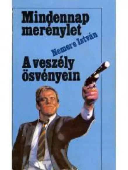 Mindennap merénylet - E-könyv Bestseller