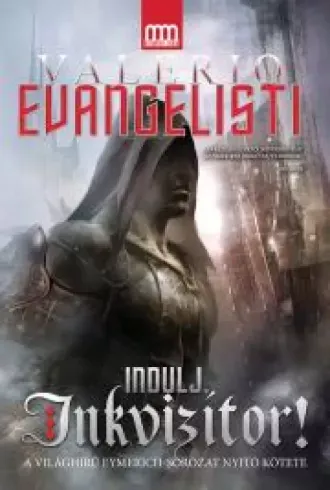 Akció Indulj, ​Inkvizítor! - E-könyv