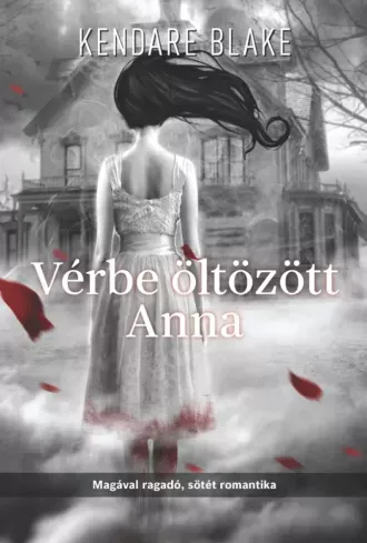 Gyors szállítás Vérbe öltözött Anna - E-könyv