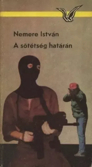 A sötétség határán - E-könyv Azonnali szállítás