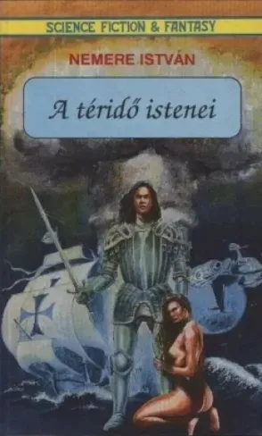 Szuper akció A téridő istenei - E-könyv