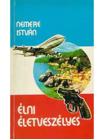 Élni életveszélyes - E-könyv Különleges ajánlat
