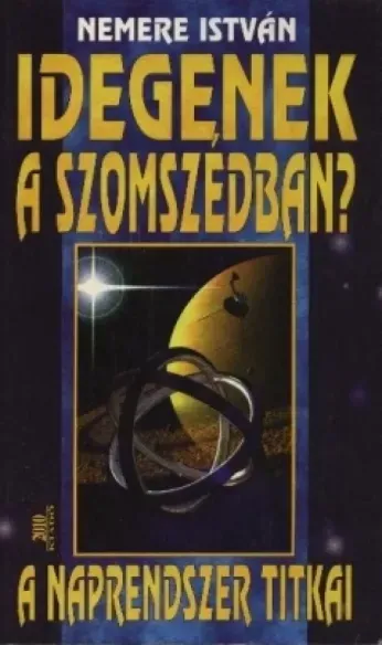 Nézd meg most Idegenek a szomszédban - E-könyv