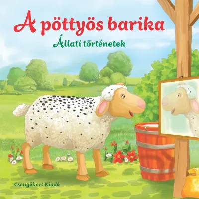 A pöttyös barika - Állati történetek Legjobb ár
