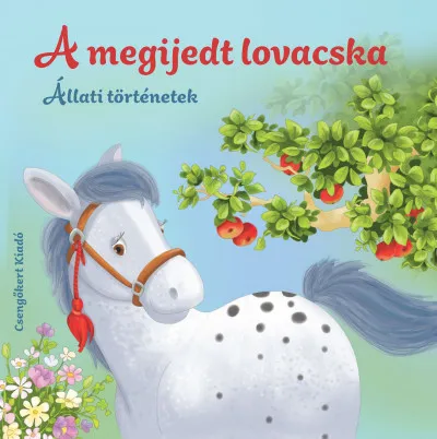 A megijedt lovacska - Állati történetek Népszerű