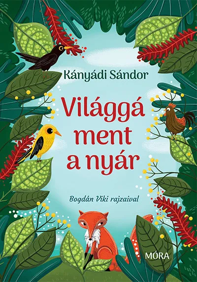 Világgá ment a nyár - új formátum Különleges ajánlat