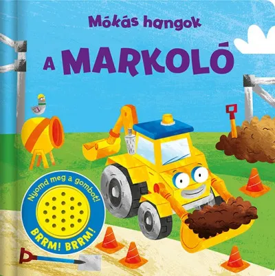 Vedd meg online Mókás hangok - A markoló