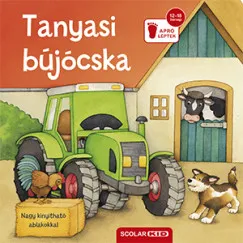Ajánlat Tanyasi bújócska