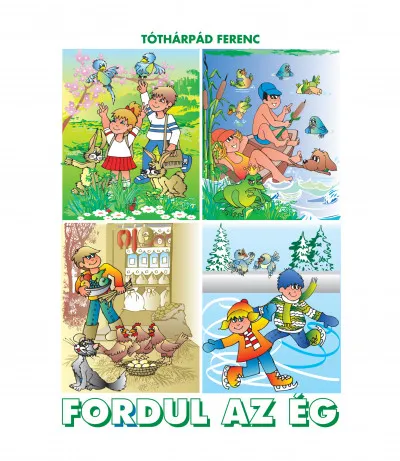 Csak ma Fordul az ég