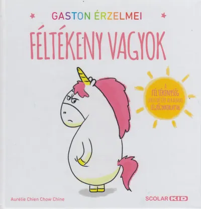 Gaston érzelmei - Féltékeny vagyok Rendeld meg most
