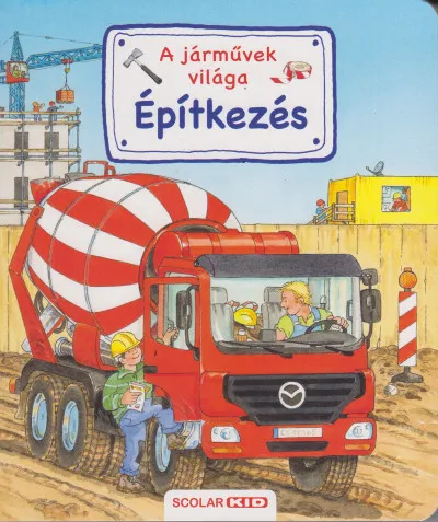 Építkezés - A járművek világa Biztonságos fizetés