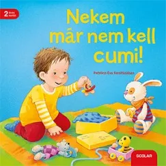 Nekem már nem kell cumi! Olcsóbb