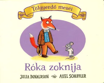 Róka zoknija Szuper ajánlat