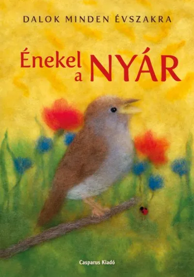 Énekel a nyár - Dalok minden évszakra Biztonságos vásárlás