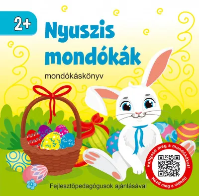 Nyuszis mondókák Újdonság