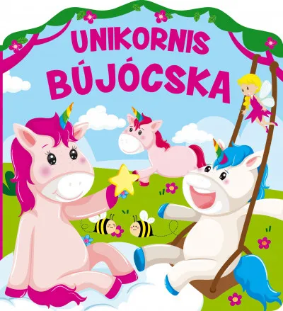 Biztonságos vásárlás Unikornis bújócska