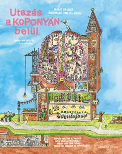 Utazás a koponyán belül Expressz kézbesítés
