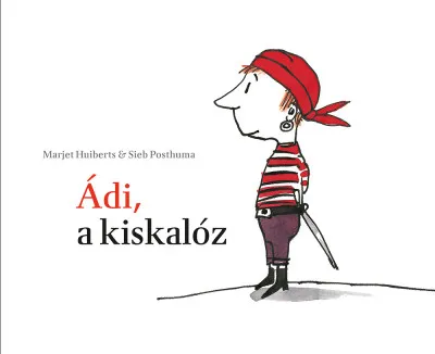 Ádi, a kiskalóz Expressz szállítás