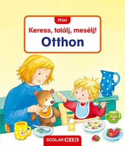 Mini Keress, találj, mesélj! - Otthon Expressz szállítás