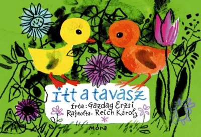 Itt a tavasz Alacsony ár