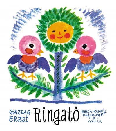 Rendeld meg most Ringató