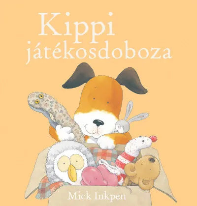 Kippi játékosdoboza Árengedmény