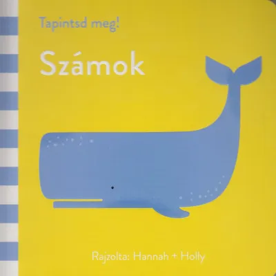 Szezonális akció Tapintsd meg! - Számok