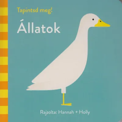 Tapintsd meg! - Állatok Legnépszerűbb