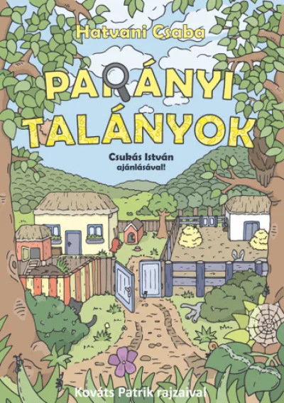 Szuper ajánlat Parányi talányok