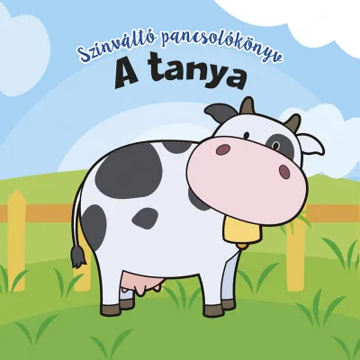 Olcsó Színváltó pancsolókönyv - A tanya