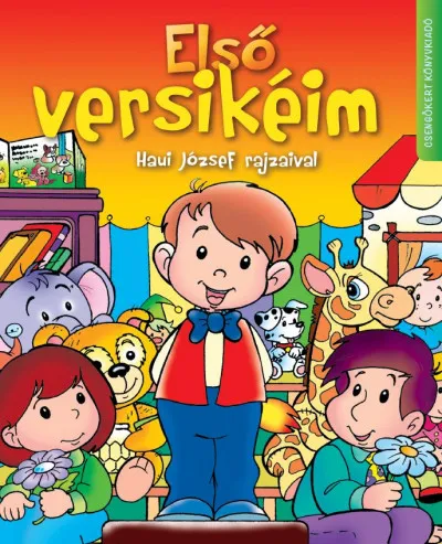 Első versikéim Vásárlói kedvenc
