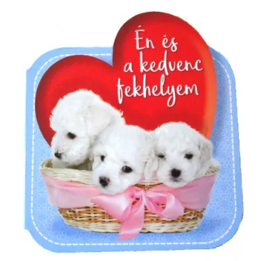 Én és a kedvenc fekhelyem Kiárusítás