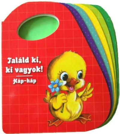 Találd ki, ki vagyok! - Háp-háp Olcsóbb