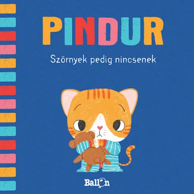 Biztonságos vásárlás Pindur - Szörnyek pedig nincsenek