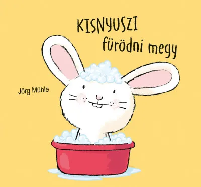 Biztonságos fizetés Kisnyuszi fürödni megy