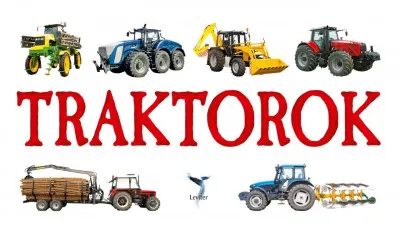 Biztonságos vásárlás Traktorok