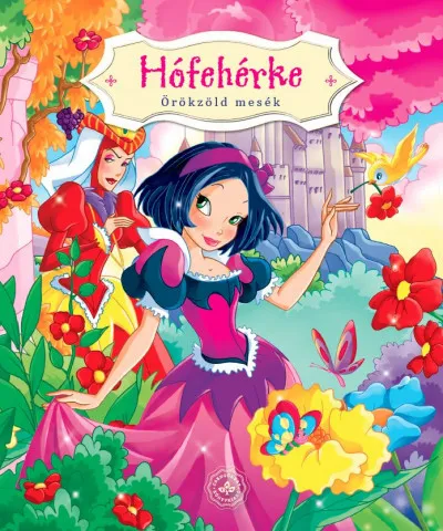 Vedd meg online Hófehérke - Örökzöld mesék