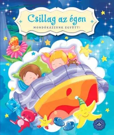 Csillag az égen - Mondókázzunk együtt! Szuper ajánlat