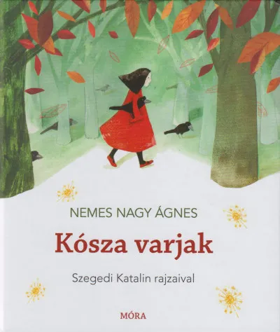 Szuper ajánlat Kósza varjak