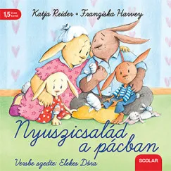 Ajánlat Nyuszicsalád a pácban