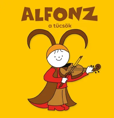 Alfonz, a tücsök Expressz kézbesítés