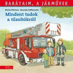 Mindent tudok a tűzoltókról! Gyors szállítás