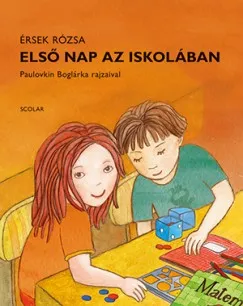 Kihagyhatatlan ajánlat Első nap az iskolában