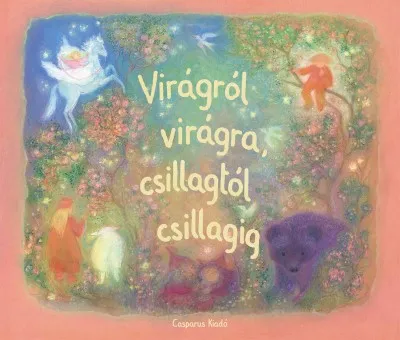 Végkiárusítás Virágról virágra, csillagtól csillagig - Régi és új gyerekversek