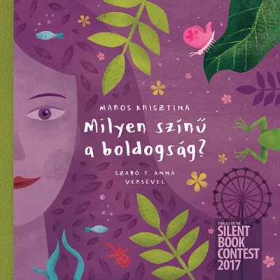 Népszerű Milyen színű a boldogság?