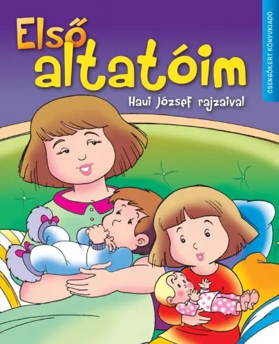 Első altatóim Prémium