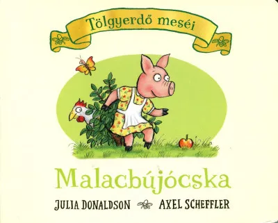 Malacbújócska Vedd meg most