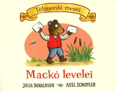 Mackó levelei Ne maradj le