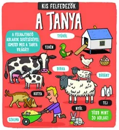 Expressz kézbesítés Kis felfedezők - A tanya